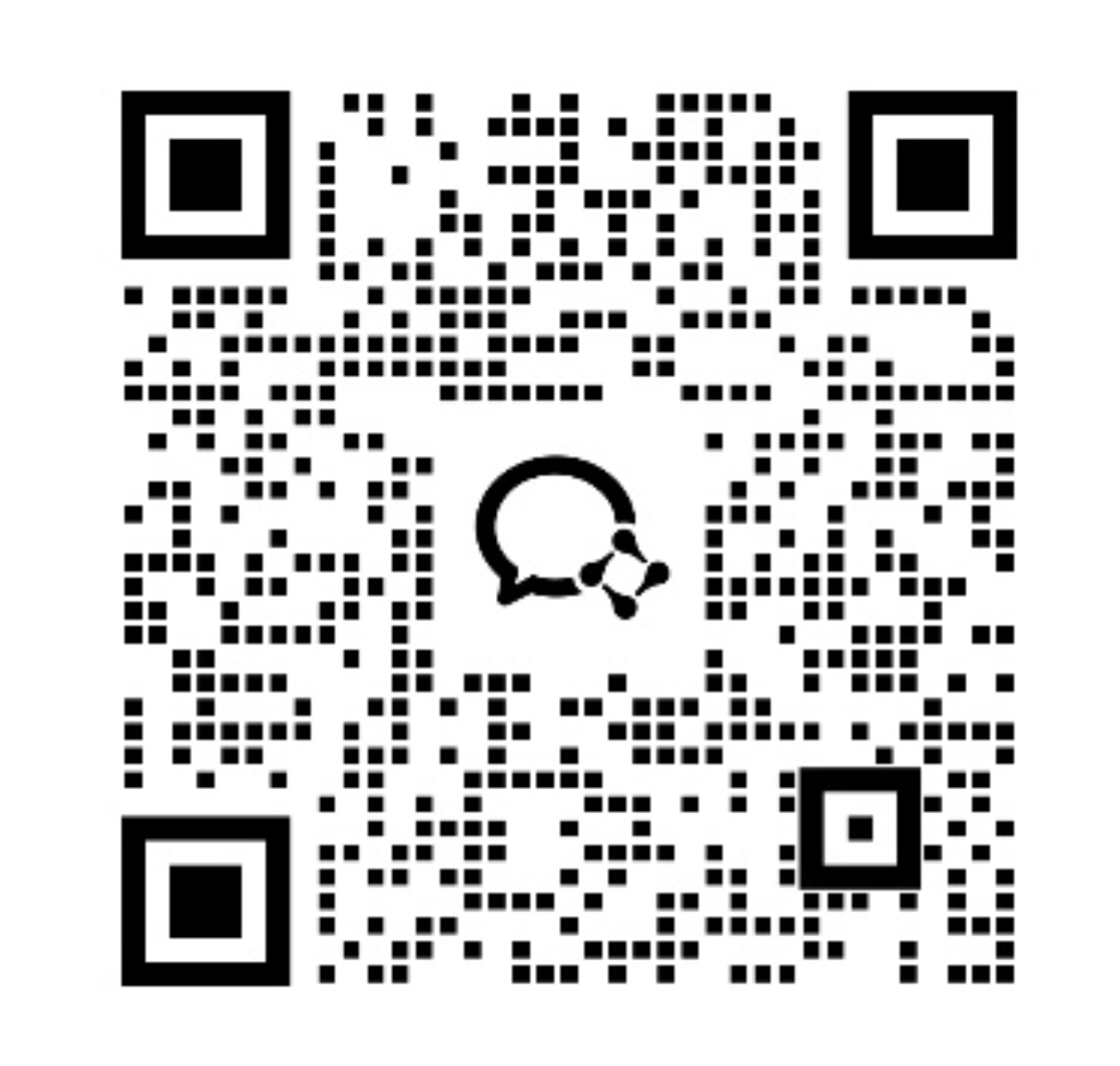 联系我们二维码