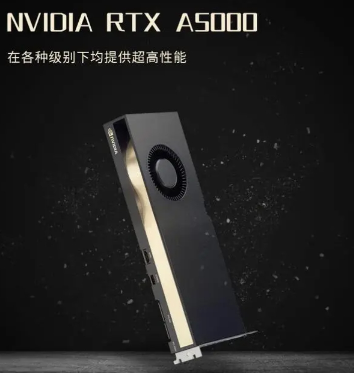 NVIDIA A5000 显卡