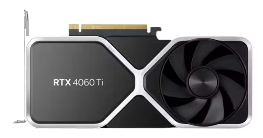 GeForce RTX 4060 Ti
